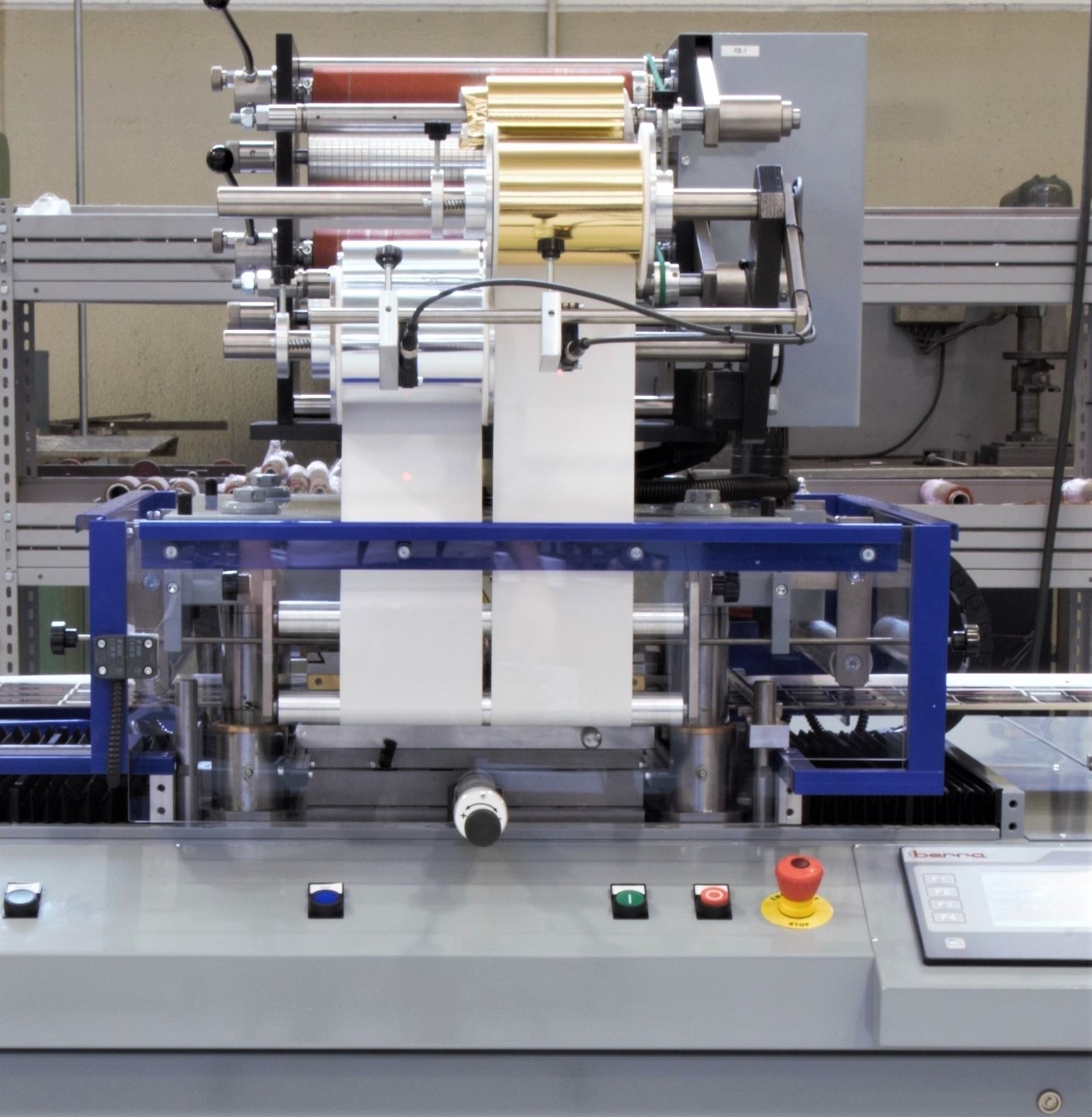 Berra HQS EVO 330 - Imagen 7