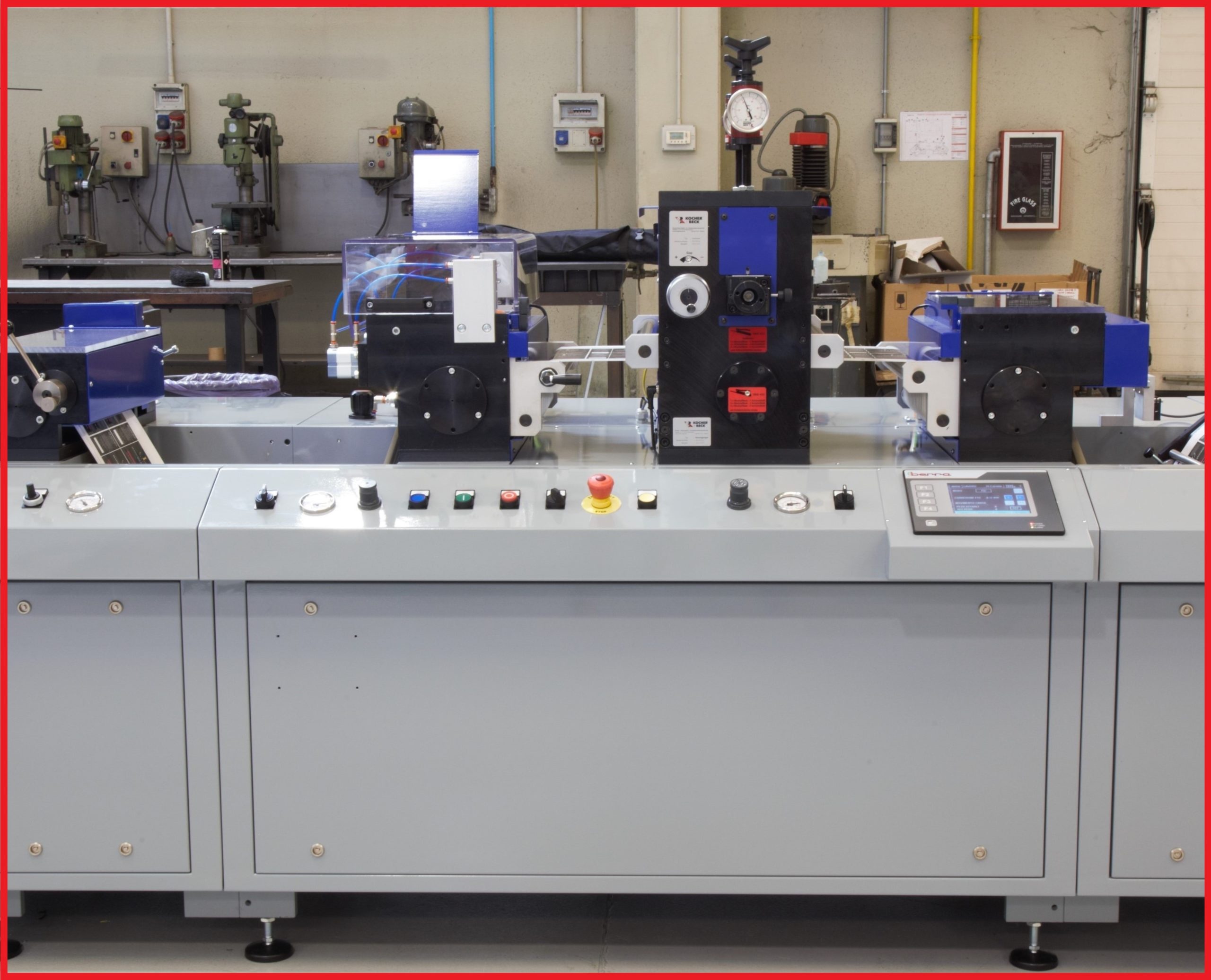 Berra HQS EVO 330 - Imagen 8