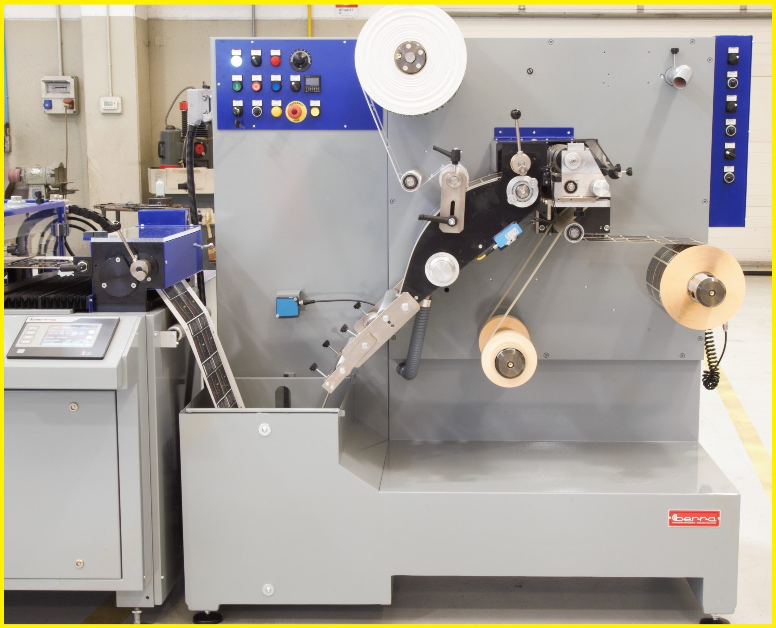 Berra HQS EVO 330 - Imagen 9