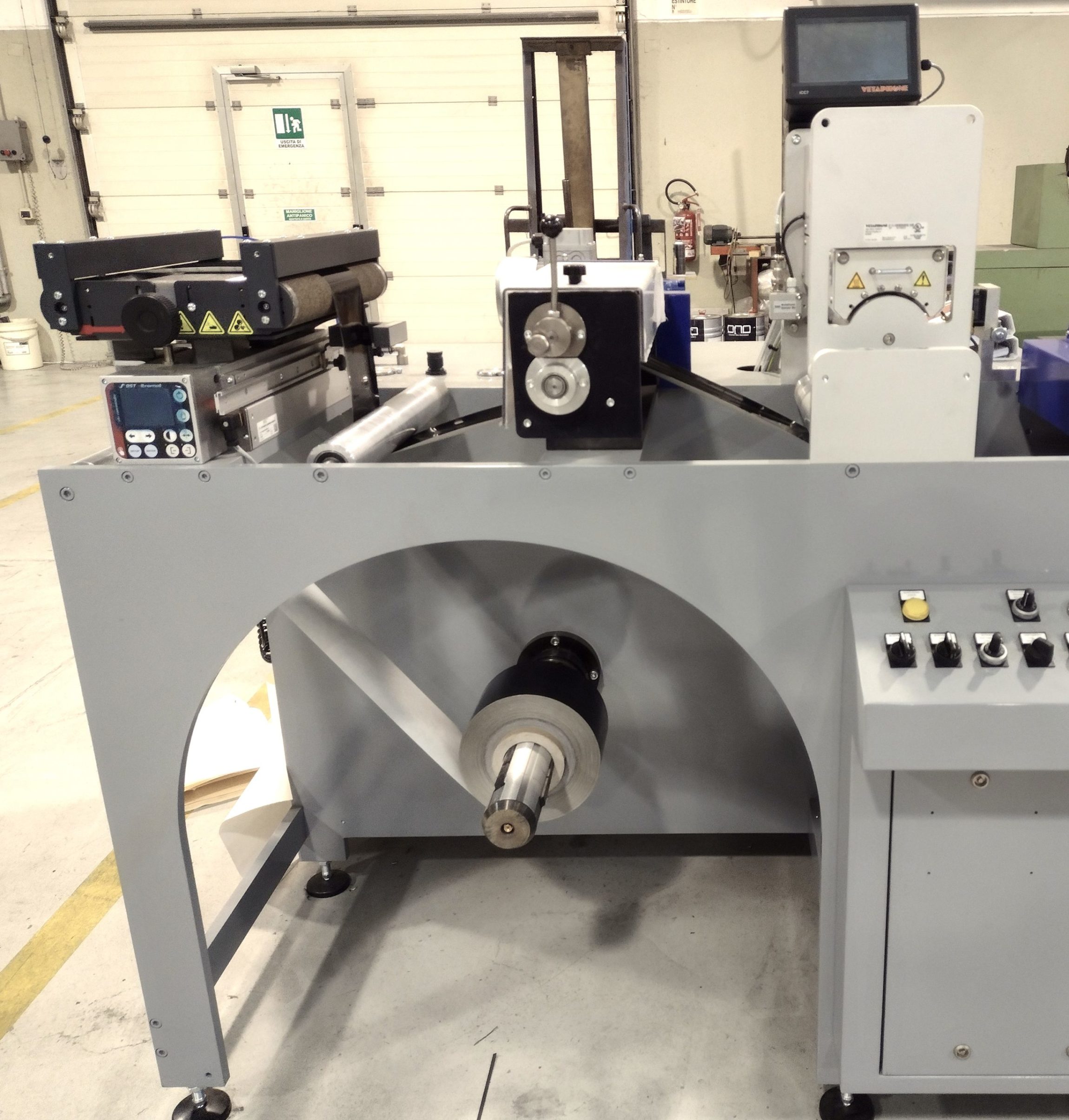 Berra HQS EVO 330 - Imagen 12
