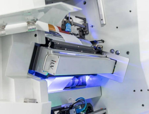 ¡Experimenta la Revolución del secado uv con la Tecnología IUV!