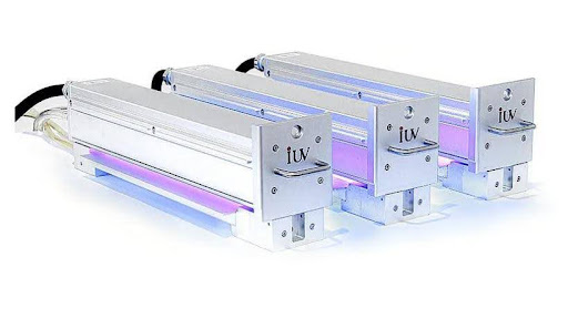 secado uv de IUV